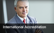 International Accreditation