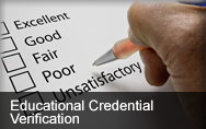 Educational Credential 